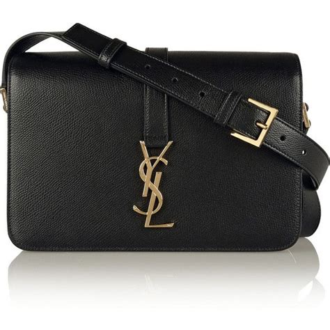 saint laurent sac universite ysl monogram shoulder bag|ysl shoulder bag.